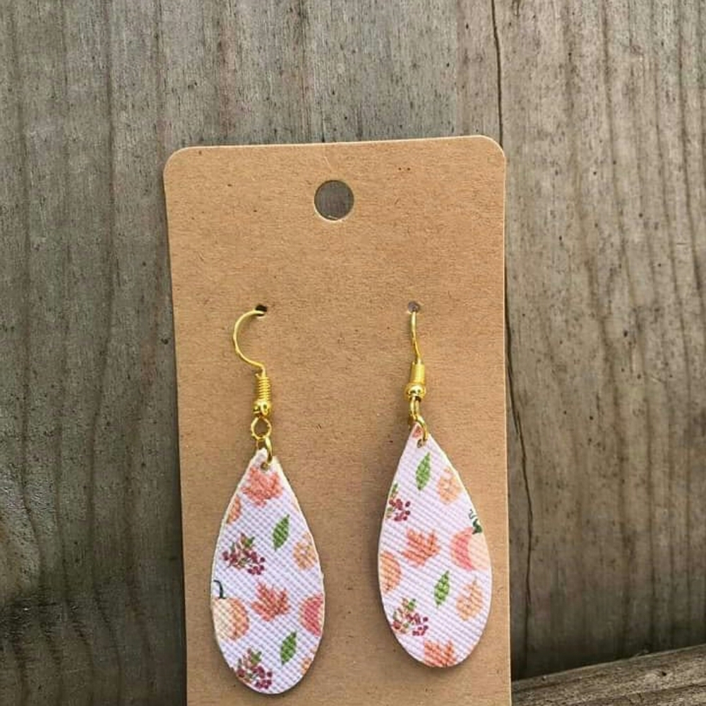 Handmade earrings
